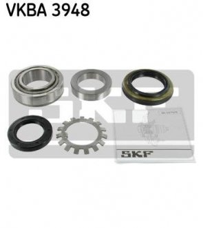 VKBA 3948 SKF Комплект подшипника ступицы колеса.