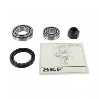 VKBA 502 SKF VKBA 502 SKF Комплект підшипників роликових