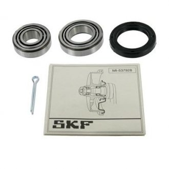 VKBA 504 SKF SKF FORD Подшипник колеса задний Fiesta -89