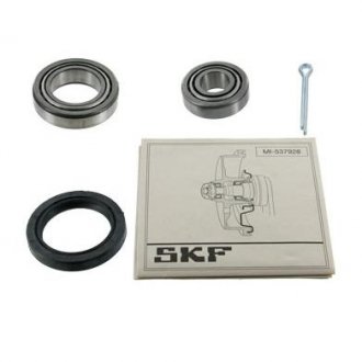 VKBA 528 SKF SKF FORD Подшипник колеса задний Escort/Orion -90