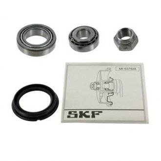 VKBA 532 SKF SKF FIAT підшипник маточини задн.Alfa Romeo 33 1.3,1.4,1.5 83-