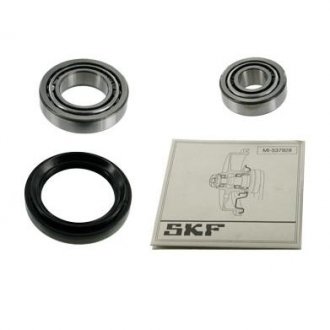 VKBA 596 SKF SKF DB підшипник передн.ступ. W123