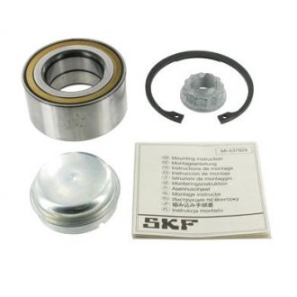 VKBA 6509 SKF SKF DB Подшипник передн.ступицы .W169/245 04-