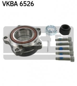 VKBA6526 SKF Подшипник ступицы колеса (комплект) передней FORD TRANSIT (06-) (VKBA6526) SKF