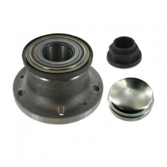VKBA 6571 SKF SKF FIAT підшипник маточини задн. Jumper 06-, Ducato, Boxer
