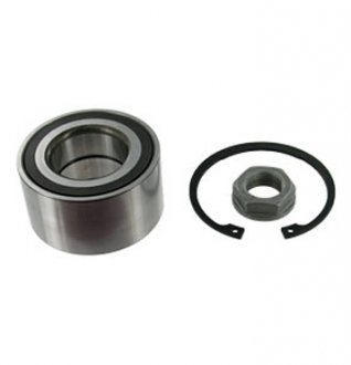 VKBA6575 SKF Комплект подшипника ступицы колеса.