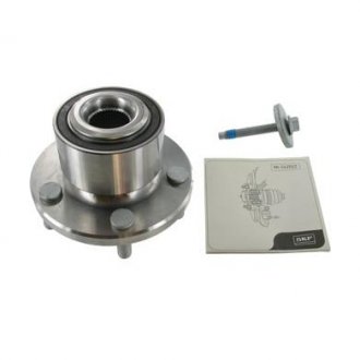 VKBA6585 SKF Подшипник ступицы, комплект FORD Focus/Mondeo "F "1,6/2,5L "07>>