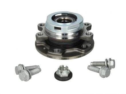 VKBA6616 SKF Ступица колеса (с подшипником) передняя (VKBA6616) SKF