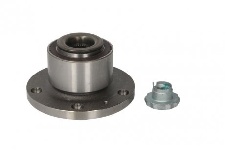 VKBA 6635 SKF SKF SKODA Подшипник передн.ступицы(72mm) к-кт Fabia 05-