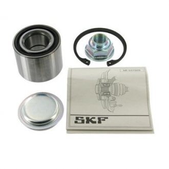 VKBA 6639 SKF SKF OPEL підшипник маточини Agila 08-