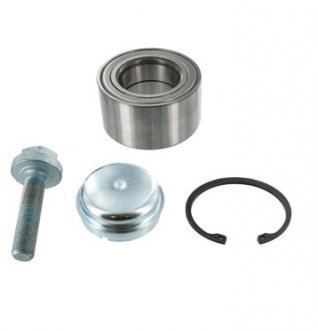 VKBA 6646 SKF Подшипник ступицы колеса (комплект) MB W211, 220 4-matic (VKBA6646) SKF