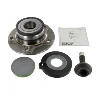 VKBA 6650 SKF SKF VW Подшипник задн.ступицы Audi A4/5/6 09-