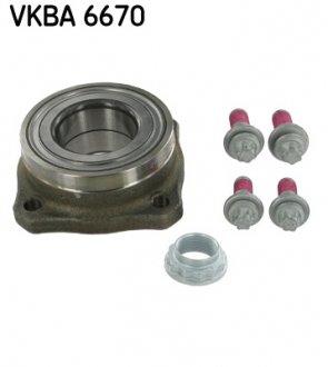 VKBA6670 SKF Підшипник колісний