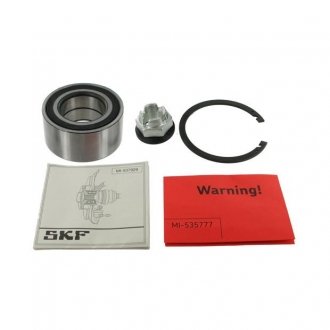 VKBA 6683 SKF SKF RENAULT підшипник передн.маточини Megane,Scenic