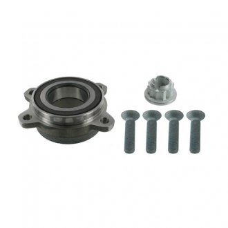 VKBA 6735 SKF SKF VW Подшипник задн.ступицы с ABS Touareg 10-