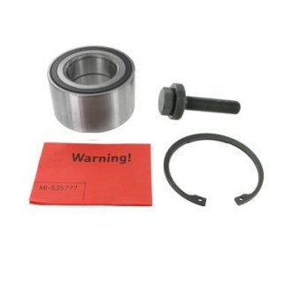 VKBA 6746 SKF SKF VW підшипник передн. маточини Amarok 2.0TDI 10-