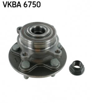 VKBA6750 SKF Підшипник колісний