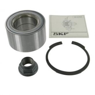 VKBA6751 SKF Підшипник ступиці, комплект LAND ROVER Discovery/Range Rover Sport "R "2,7/5,0L "04>>