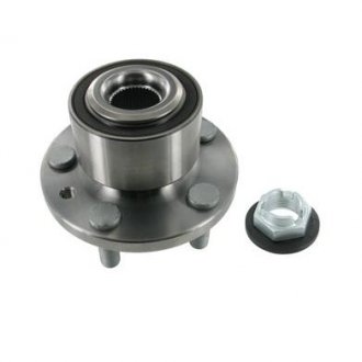 VKBA6752 SKF Ступиця FORD/LAND ROVER Galaxy/S-MAX/Freelander 2 "F "1,6/2,5L "06>>