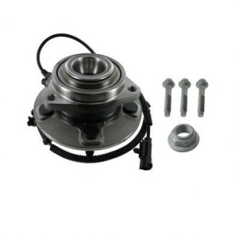 VKBA 6768 SKF SKF JEEP К-кт підшипника передн. маточини Grand Cherokee III 05-