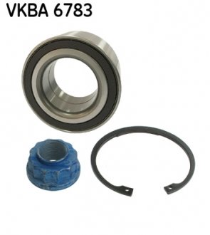 VKBA6783 SKF Підшипник кульковий d>30