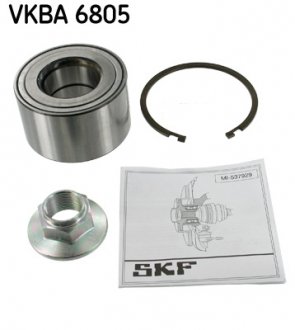 VKBA 6805 SKF Подш. ступицы NISSAN (выр-во SKF)