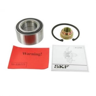 VKBA 6830 SKF Комплект подшипника ступицы колеса.