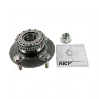 VKBA 6844 SKF SKF KIA підшипник задньої маточини Cerato