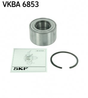 VKBA 6853 SKF Підшипник кульковий d>30