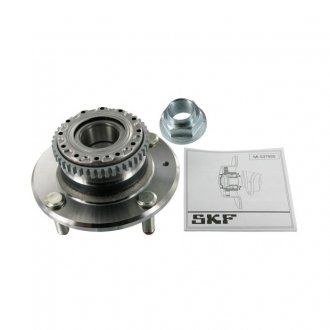 VKBA 6890 SKF SKF KIA підшипник задньої маточини Cerato