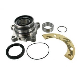 VKBA 6909 SKF SKF TOYOTA Подшипник ступицы задн.LandCruiser,Lexus GX 470 (c ABS)