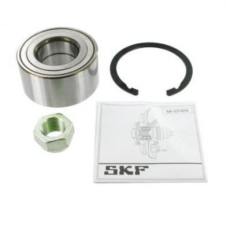 VKBA 6926 SKF SKF MITSUBISHI Подшипник передней ступицы Outlander 2,0-2,4 06. Lancer 1,6-2,0 03-.