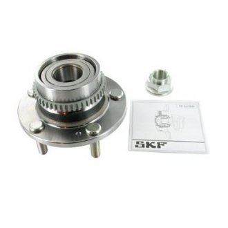 VKBA6943 SKF Ступиця HYUNDAI/KIA Tucson/Sportage 4WD "R "04-10