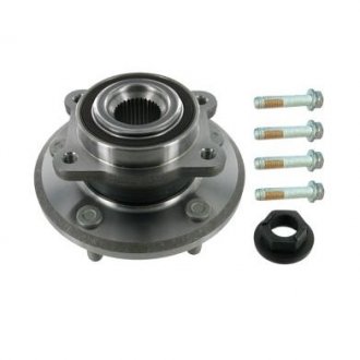 VKBA 7015 SKF Підшипник колісний