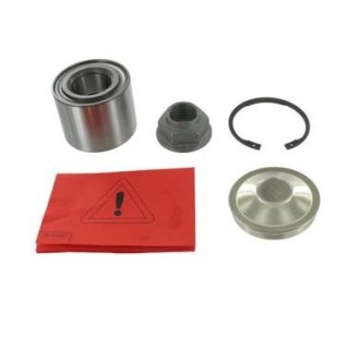 VKBA7032 SKF Комплект підшипника маточини колеса