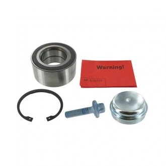 VKBA7049 SKF Подшипник ступицы, комплект MERCEDES A(W169)/B(W245) "1,5-2,1 "F "04-12