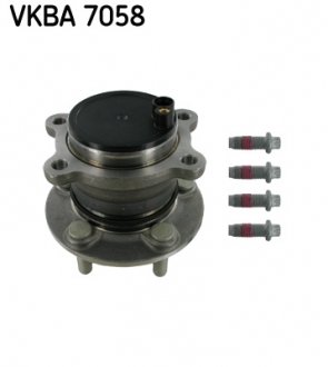 VKBA 7058 SKF Підшипник колісний