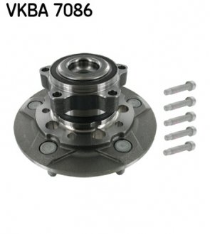 VKBA 7086 SKF Маточина колеса в зборі