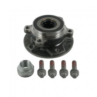 VKBA 7148 SKF Маточина колеса в зборі