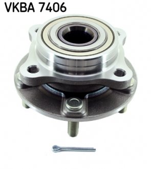 VKBA 7406 SKF Маточина колеса в зборі