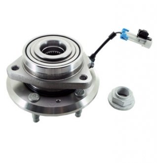 VKBA7437 SKF Ступица колеса (с подшипником) передняя CHEVROLET CAPTIVA/OPEL ANTARA (06-) (VKBA7437) SKF