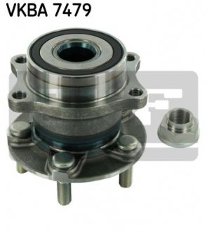 VKBA7479 SKF Комплект подшипника ступицы колеса.