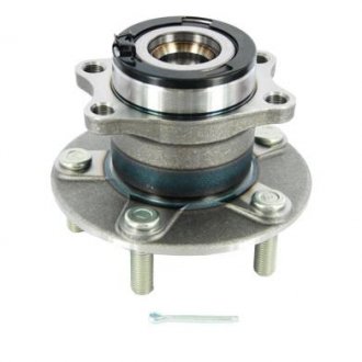 VKBA 7505 SKF Комплект підшипника маточини колеса