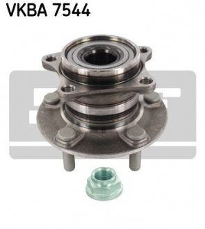 VKBA 7544 SKF Ступиця MAZDA CX7 "2,2-2,3 "07-13