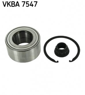 VKBA 7547 SKF Подшипник шариковый d>30