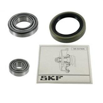 VKBA 756 SKF SKF DB підшипник передн. ступ. W201 1,/2,3/2,5/2,6 86-93