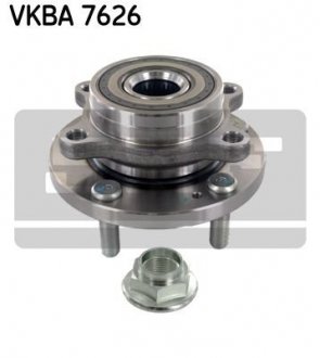 VKBA7626 SKF Ступиця HYUNDAI/KIA i30/Ceed "F "12>>