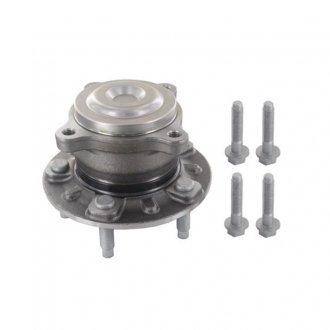 VKBA 7660 SKF SKF OPEL підшипник задн.маточини Astra J (диск d=292mm) Chevrolet Cruze