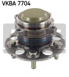 VKBA7704 SKF Комплект подшипника ступицы колеса.