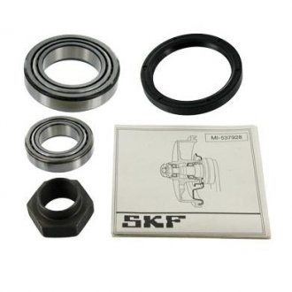 VKBA 802 SKF Подшипник передней ступицы